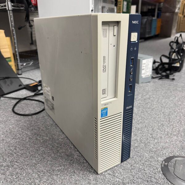 ゲーミングデスクトップPC GTX1050 Core i5 SSD③