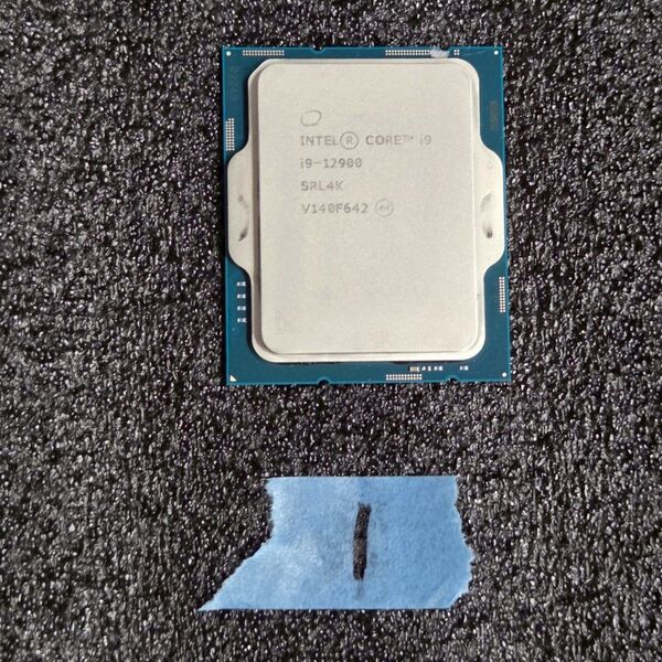 Core i9 12900 Intel