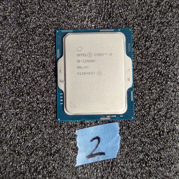 Intel Core i9 12900K