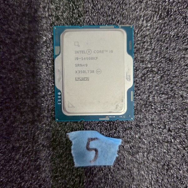 Intel Core i9 14900KF