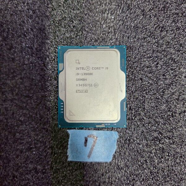 Intel Core i9 13900K