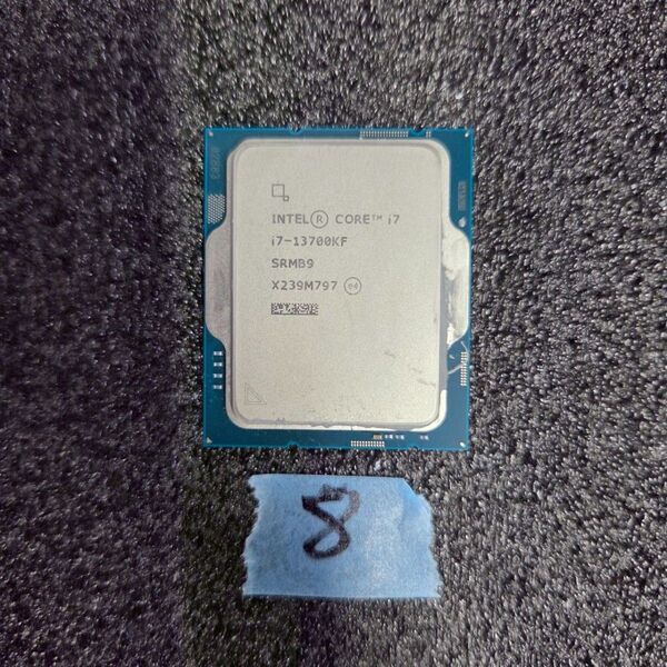 Intel Core i7 13700KF