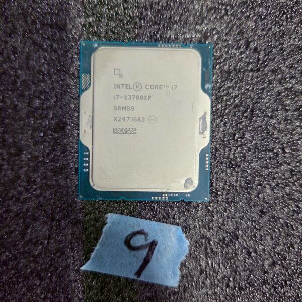 【ジャンク品】Intel Core i7 13700KF