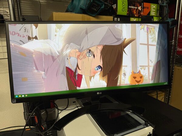 LG モニター 29UM59-P 29インチ/21:9 ウルトラワイド(2560×1080)/IPS 非光沢/HDMI×2