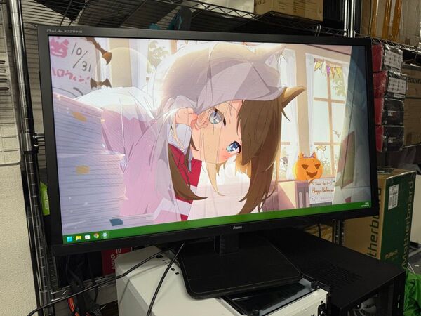 iiyama モニター ディスプレイ X3291HS-B1 31.5インチ/フルHD/AH-IPS