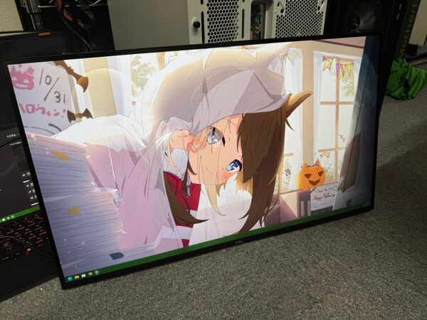 現行品 Dell S2725DSc 27インチ モニター 100Hz/QHD/IPS/非光沢