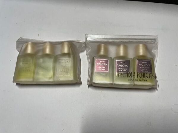 ① Kenabo VALCAN ヘアケアセット 3点セット×2セット未使用