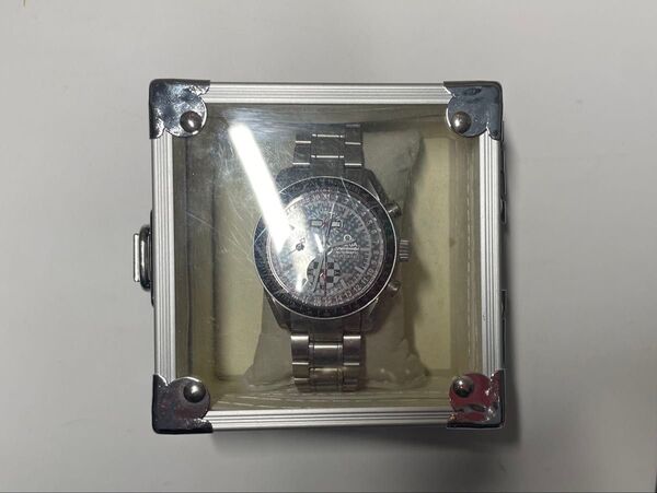 OMEGA SPEEDMASTER AUTOMATIC 腕時計