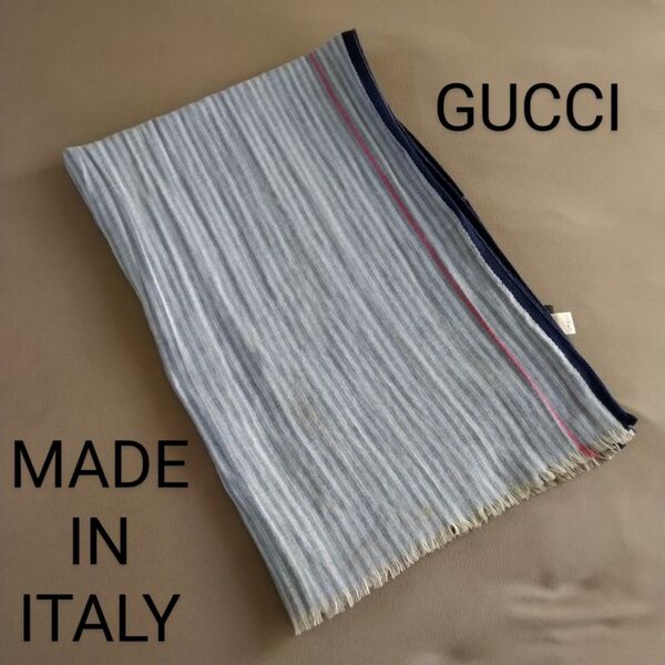 GUCCI グッチ ストール ショール