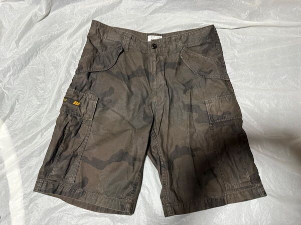 WTAPS 20SS CARGO SHORTS02 カーゴショーツ L