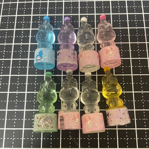 ミニチュアボトル うさぎ