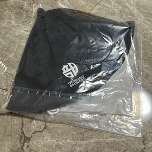 新品 未開封 OTONANO SAUNABU サウナハット ブラック