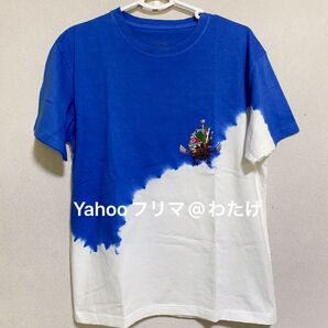 ジブリパーク 限定 Tシャツ 有松 鳴絞り ハウルの動く城 Mサイズ 新品未開封