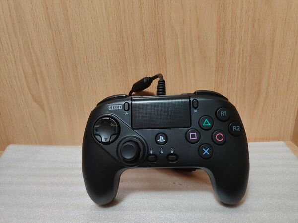 【HORI コントローラー】 PS5 PS4 PC ファイティングコマンダー OCTA
