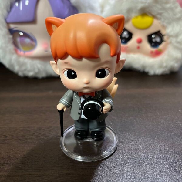 ポップマート はちぷぷ フィギュアのみ