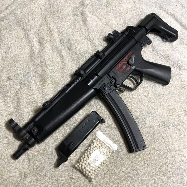 東京マルイ MP5J スタンダート電動ガン