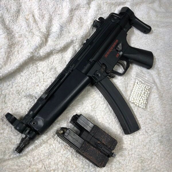 東京マルイ MP5A5 スタンダート電動ガン