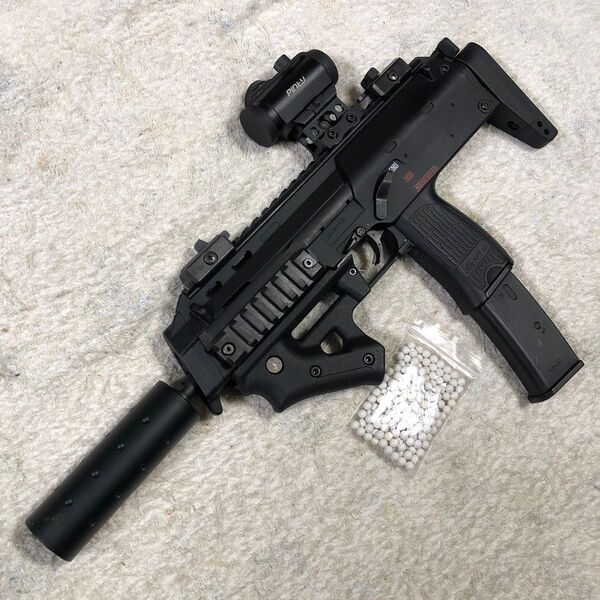 【カスタム品】東京マルイ MP7A1 コンパクト電動ガン