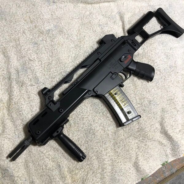 東京マルイ G36Cカスタム 次世代電動ガン