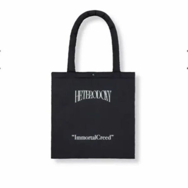 the GazettE トートバッグ heresy限定