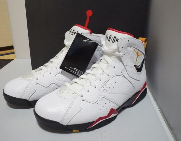 Nike Air Jordan 7 Retro Cardinal (2022) 27.5cm 新品未使用 エアジョーダン7