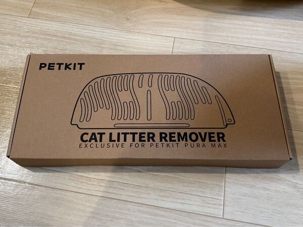 【新品】PETKIT 自動トイレ PUREMAX 専用猫砂取り出し器 3パック