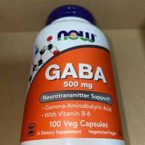 GABA 100粒
