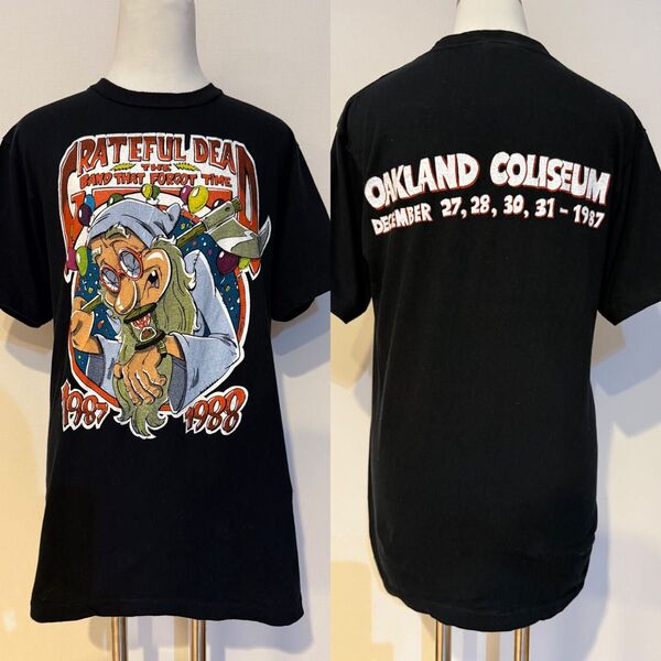 80S Grateful Dead グレートフルデッド ヴィンテージTシャツ