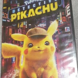 名探偵ピカチュウ DVD 輸入盤
