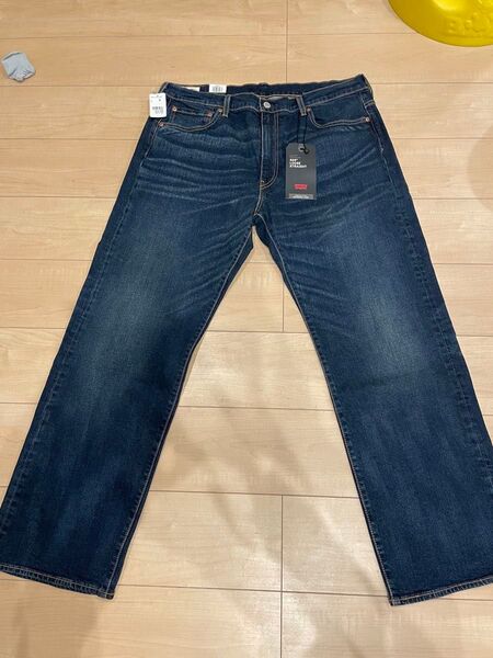 Levi's 569 LOOSE STRAIGHT W36L32 新品未使用品