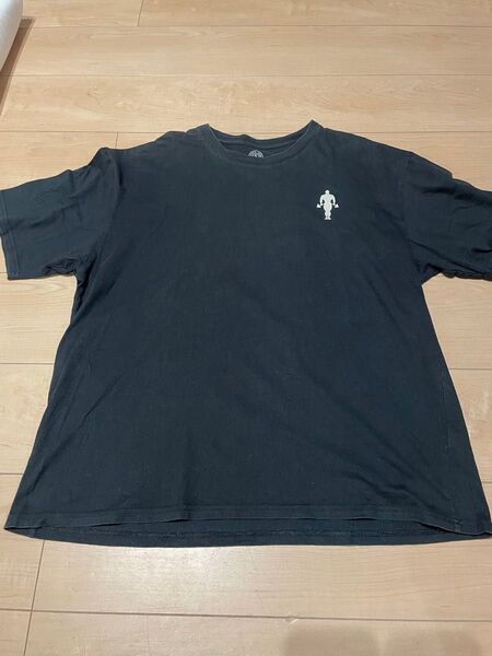 ゴールドジム 限定品 カバロスウィザードTシャツLサイズ