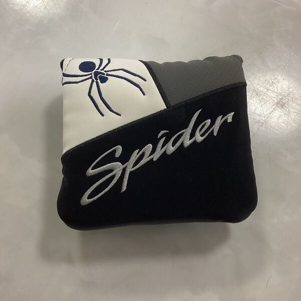 テーラーメイド パターカバー Spider スパイダー ヘッドカバー