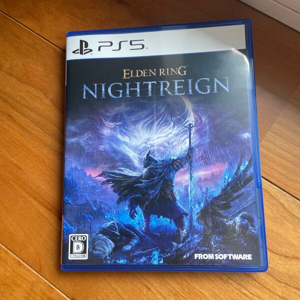PS5 ELDEN RING NIGHTREIGN エルデンリング ナイトレイン