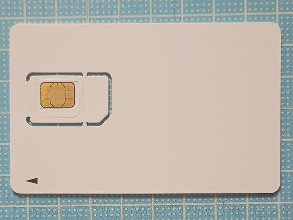 使用済SIM (ジャンク)
