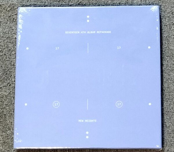 SEVENTEEN Repackage 'SECTOR 17 ☆新品未開封