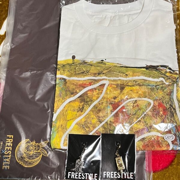 嵐 大野智 FREE STYLE 2020 フリースタイルグッズ