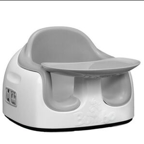 Bumbo マルチシート グレー