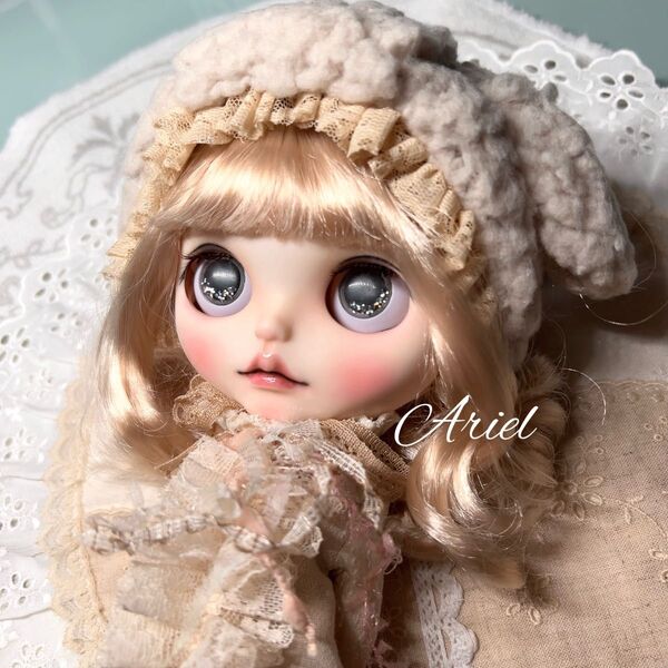 期間限定お値段です アイシードール ピンクプラチナブロンド カスタム 白肌 icydoll 海外ドール