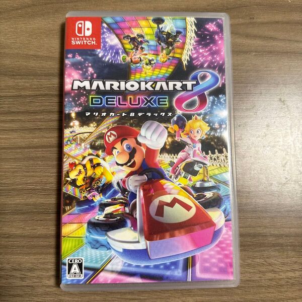 マリオカート8 デラックス Switch