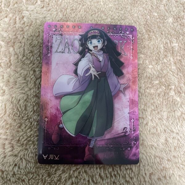 HUNTER×HUNTER イタジャガ アルカ