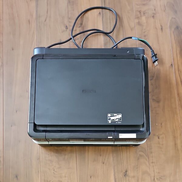 EPSON カラリオ インクジェット複合機 EP-803A ジャンク品