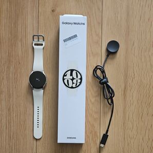 SAMSUNG GALAXY WATCH6 40MM ゴールド