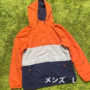 マウンテンパーカー JACKET 小さめです 女性でもOK