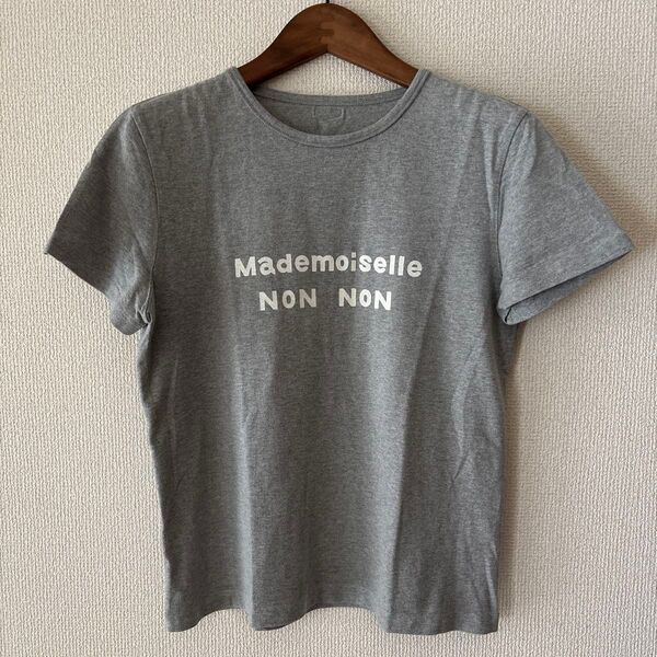 マドモアゼルノンノン レディースTシャツ