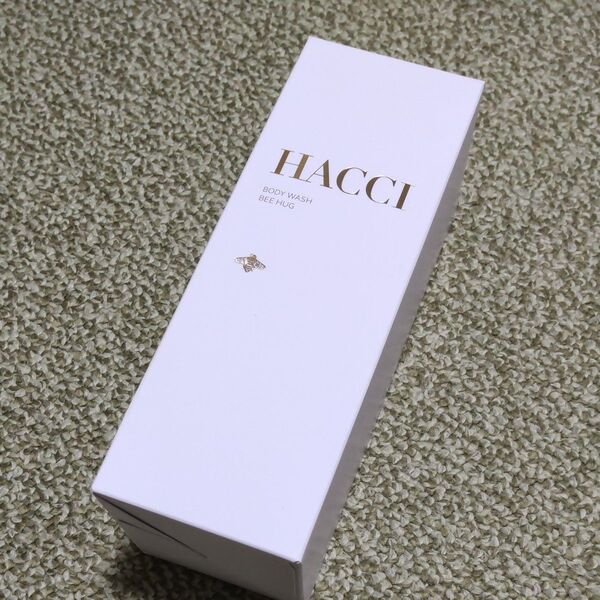 HACCI ボディウォッシュ ビーハグ 385ml