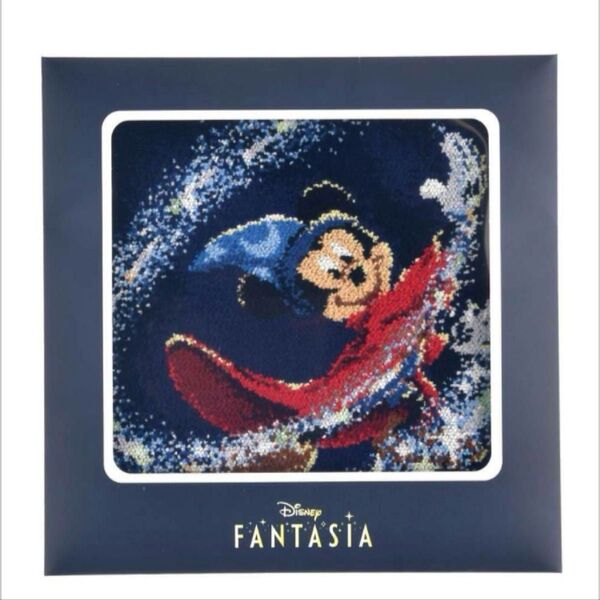 ミッキー ミニタオル Walt Disney Fantasia2000 フェイラー
