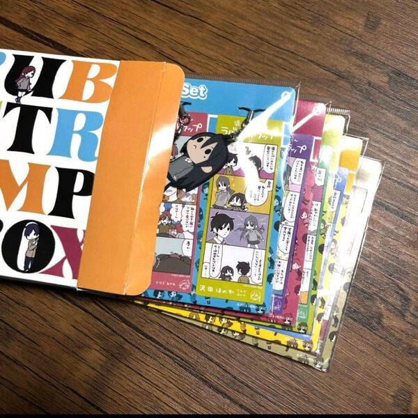 ホリミヤ 堀さんと宮村くん コンプリート ラバスト ラバーストラップ