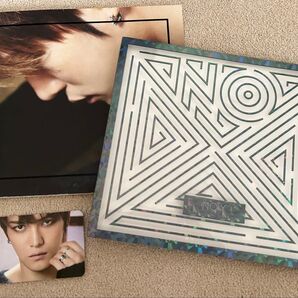 ジェジュン jaejoong cd アルバム フォトカード トレカ 写真集 韓国