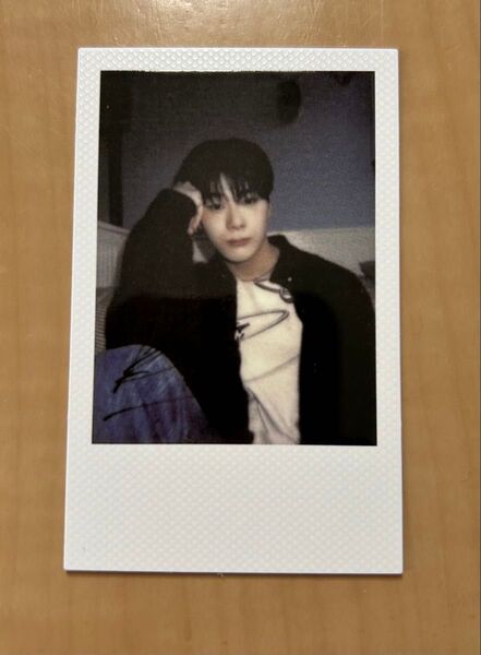 ポラロイド トレカ 写真 チェキ ポラ kpop アルバム diffusion アストロ ASTRO ムンビン moonbin