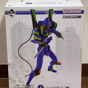 エヴァンゲリオン初号機 「一番くじ エヴァンゲリオン ~裏コード、ザ・ビースト!~」 MEGAIMPACT